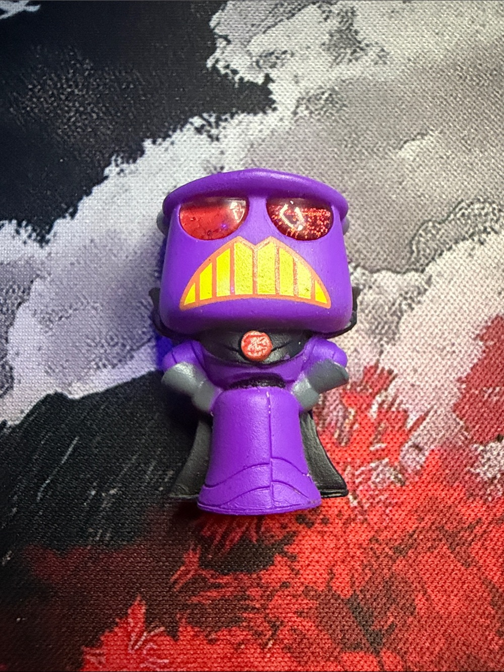 Emperor Zurg doorable